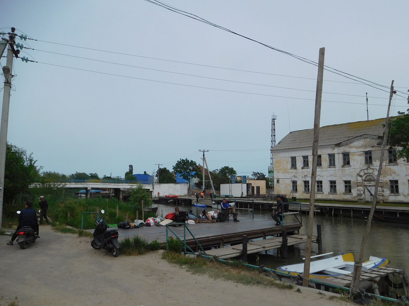 Vylkove: the Ukrainian Venice in the Danube Delta — photo 1 Vylkove: the Ukrainian Venice in the Danube Delta — photo 1