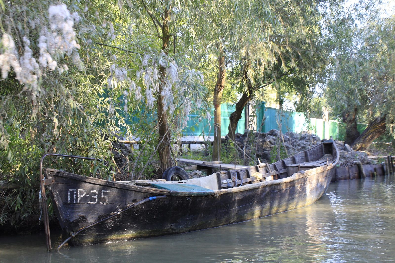 Vylkove: the Ukrainian Venice in the Danube Delta