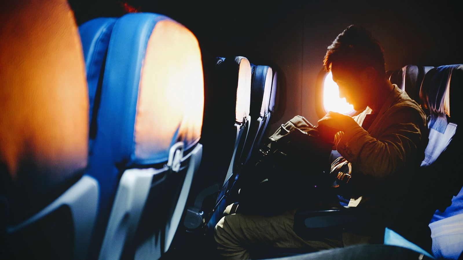 How to Overcome the Fear of Flying — photo 2