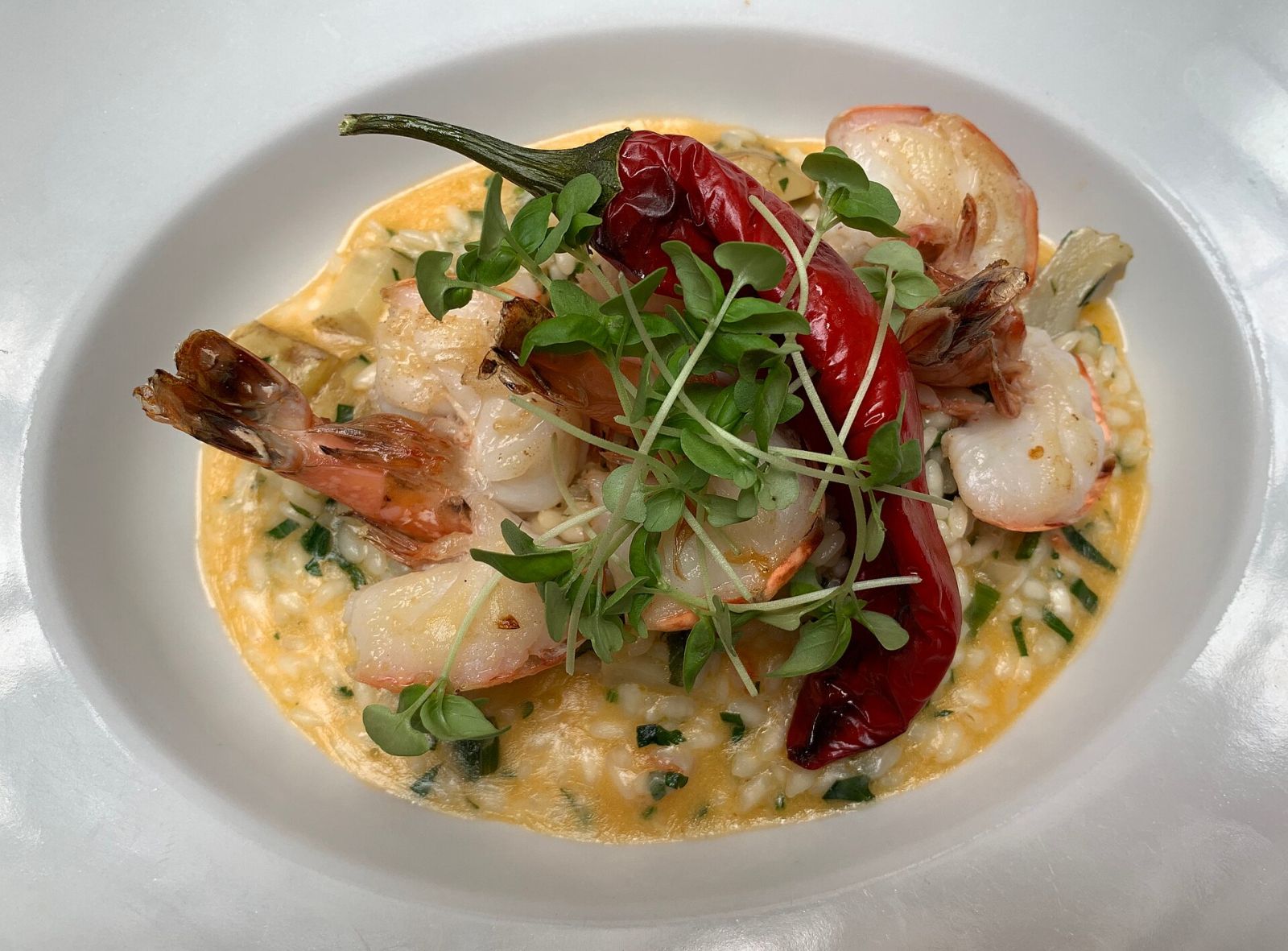 How to Make Stanley Tucci's Classic Milanese Risotto — photo 1 How to Make Stanley Tucci's Classic Milanese Risotto — photo 1
