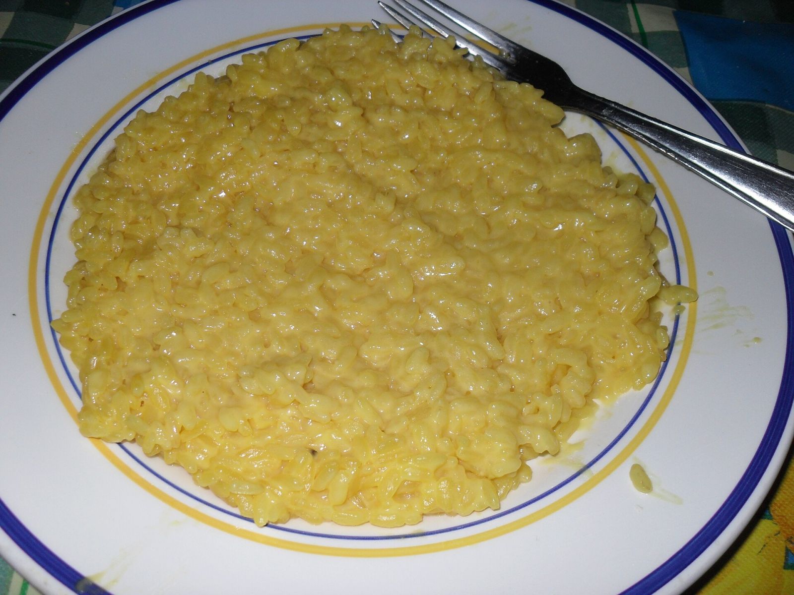 How to Make Stanley Tucci's Classic Milanese Risotto — photo 2 How to Make Stanley Tucci's Classic Milanese Risotto — photo 2