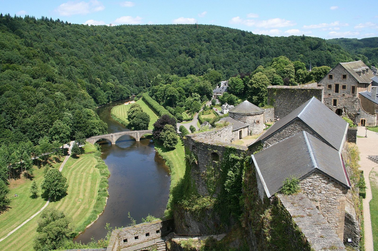 Belgian Castles and the Ardennes: a Route Beyond Brussels — photo 1 Belgian Castles and the Ardennes: a Route Beyond Brussels — photo 1