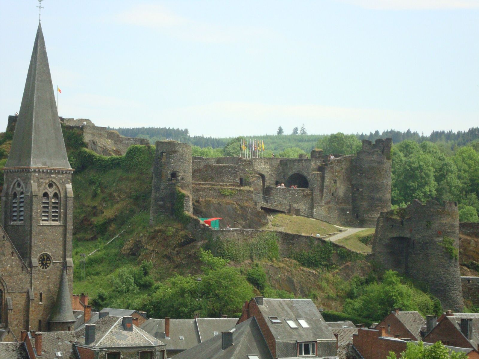 Belgian Castles and the Ardennes: a Route Beyond Brussels — photo 4