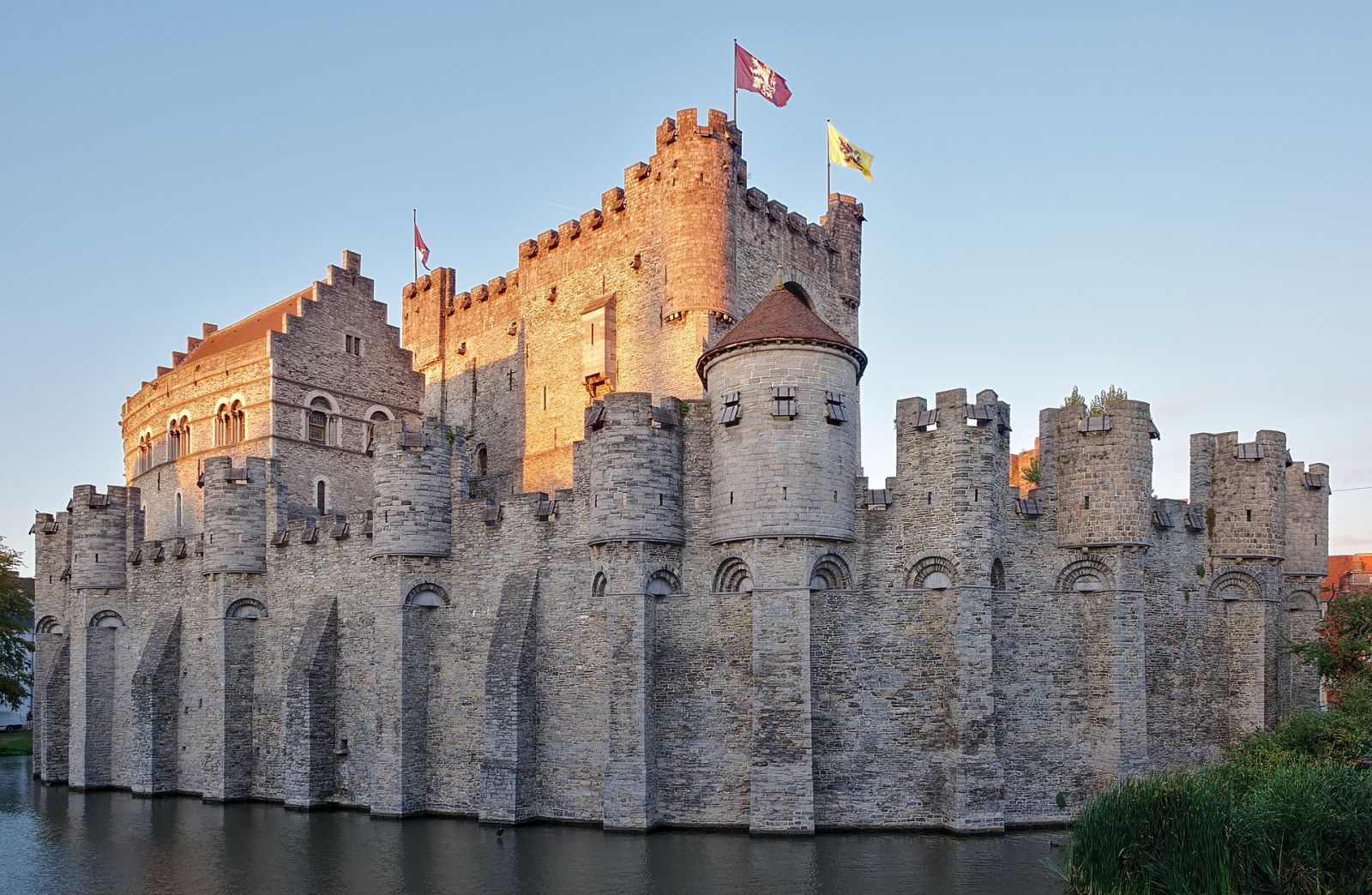 Belgian Castles and the Ardennes: a Route Beyond Brussels