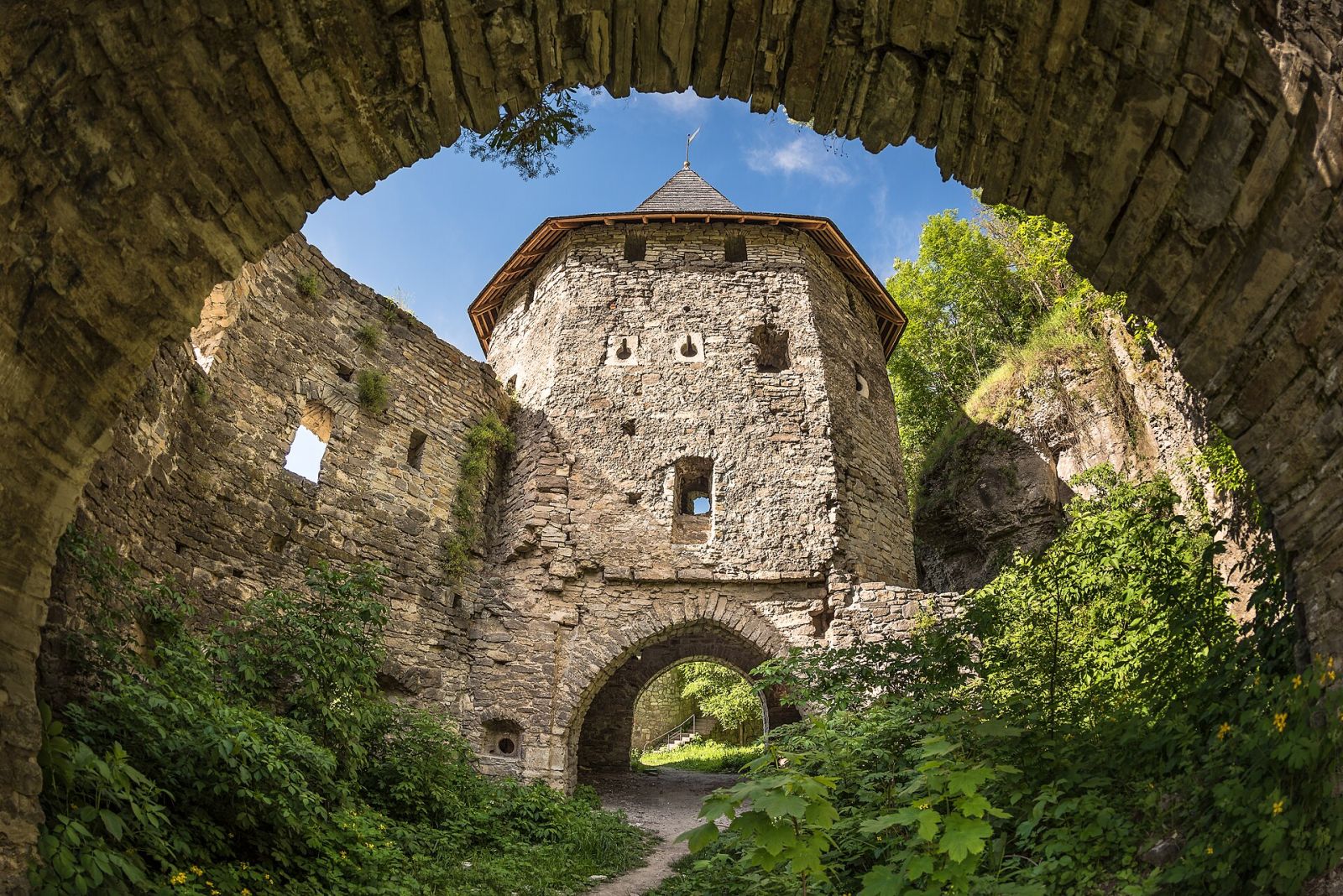 Замки України: ТОП для мандрівки — фото 3 Замки України: ТОП для мандрівки — фото 3
