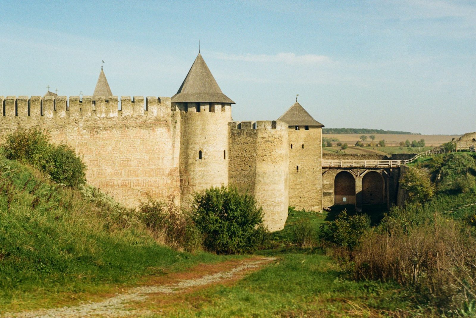 Замки