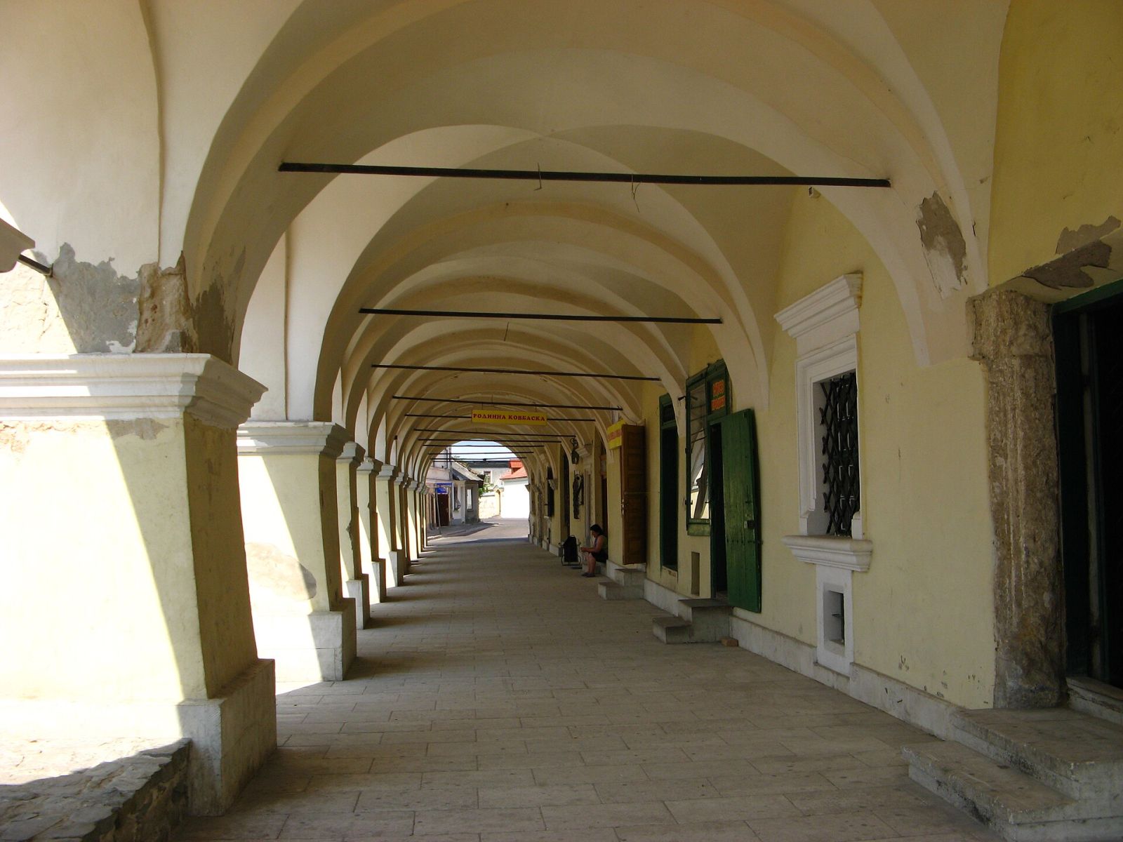 What to See in Zhovkva: a Renaissance Town-Museum — photo 3