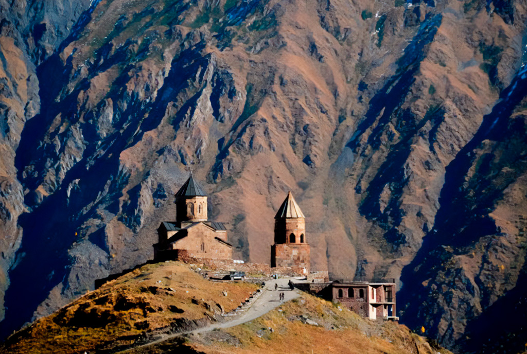10 самых сказочных мест в Грузии — 7