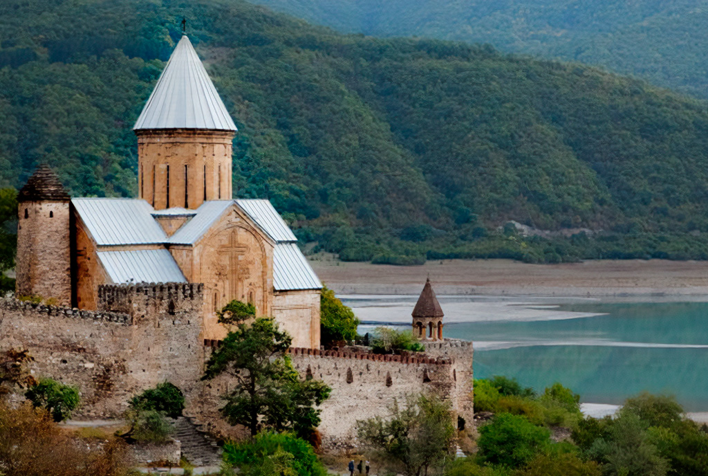 10 самых сказочных мест в Грузии — 8