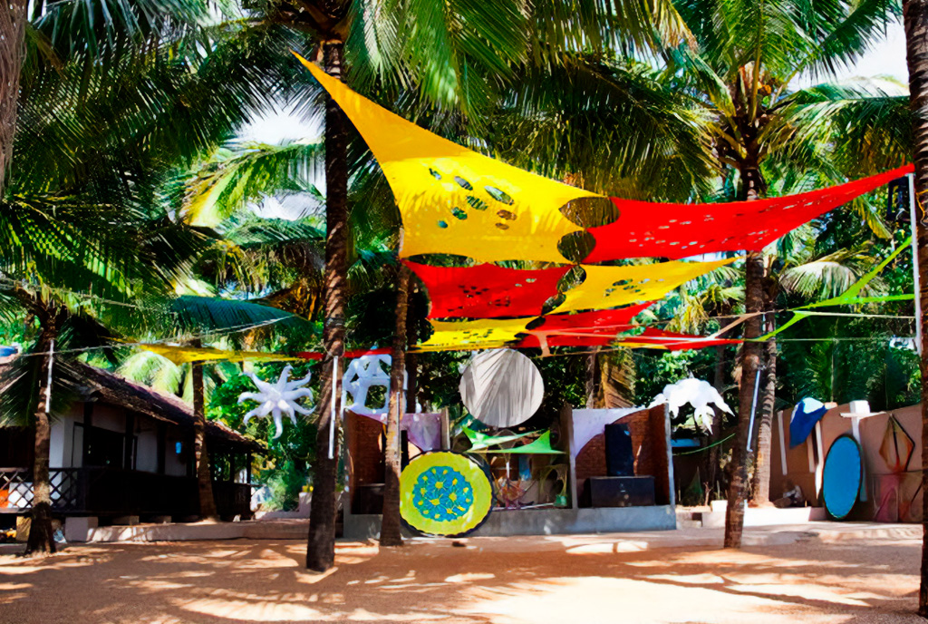 Найкращі розваги в Гоа — 7