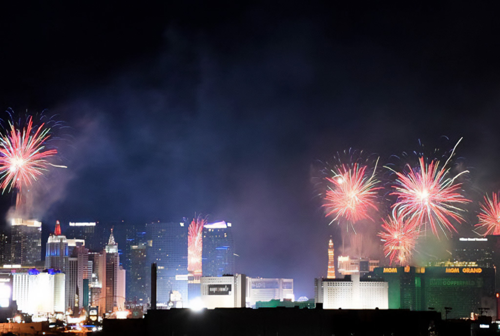 10 отличных мест для новогодних фейерверков и не только — 9