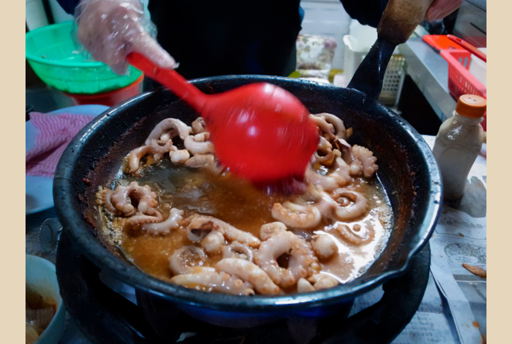 10 самых вкусных блюд Южной Кореи — 1