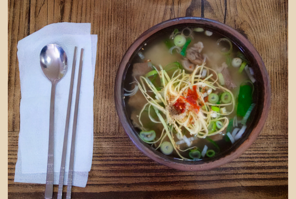 10 самых вкусных блюд Южной Кореи — 5