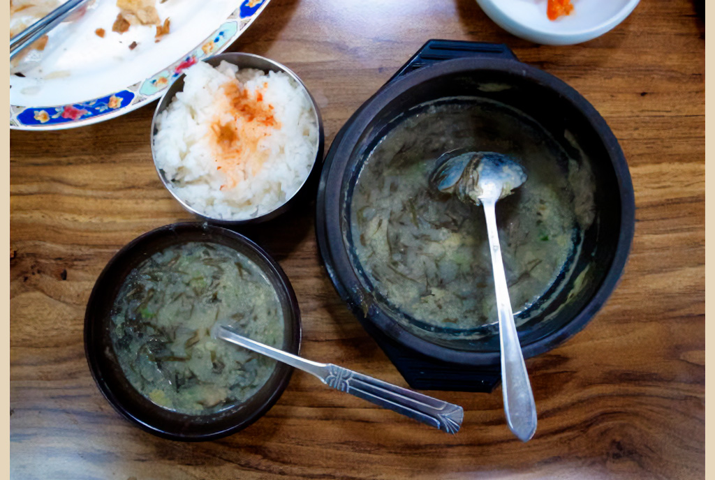 10 самых вкусных блюд Южной Кореи — 6