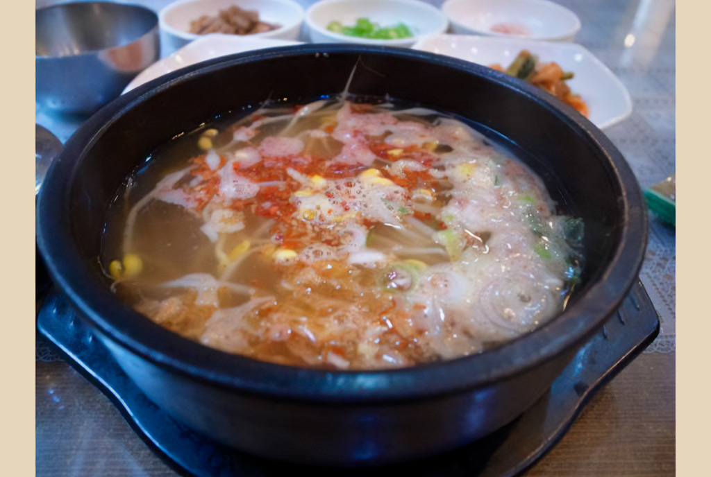 10 самых вкусных блюд Южной Кореи — 7