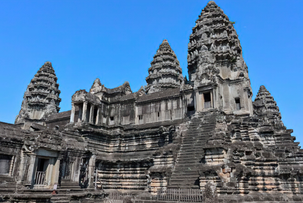 23 древних города, которые пережили не только время