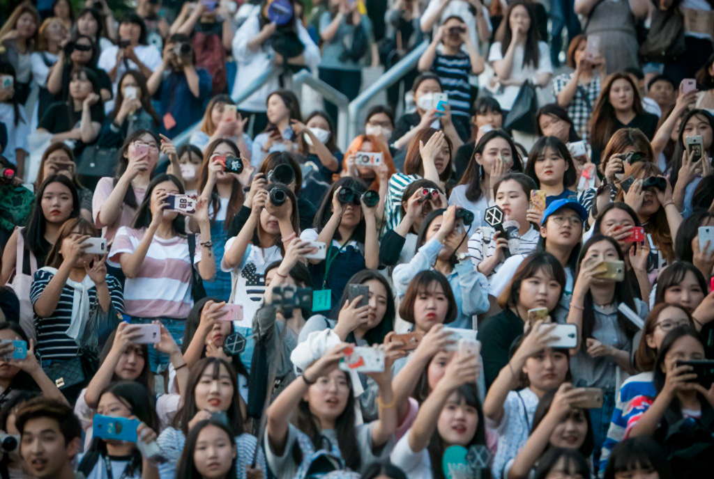 K-pop: Сеульський район на корейській хвилі — 5