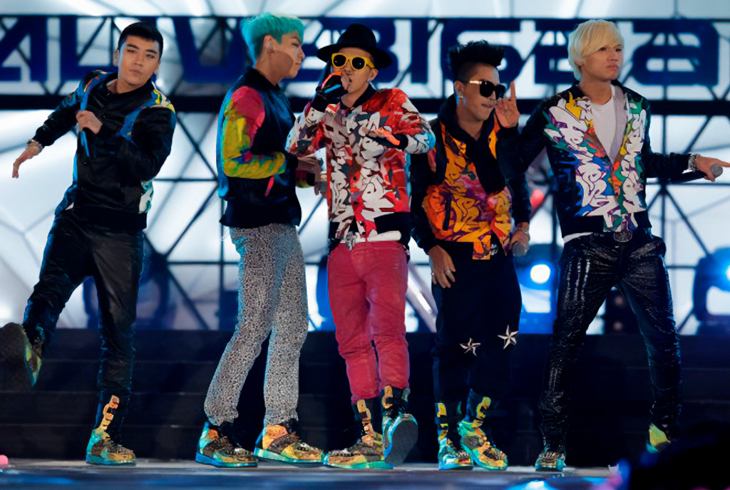K-pop: Сеульський район на корейській хвилі — 6