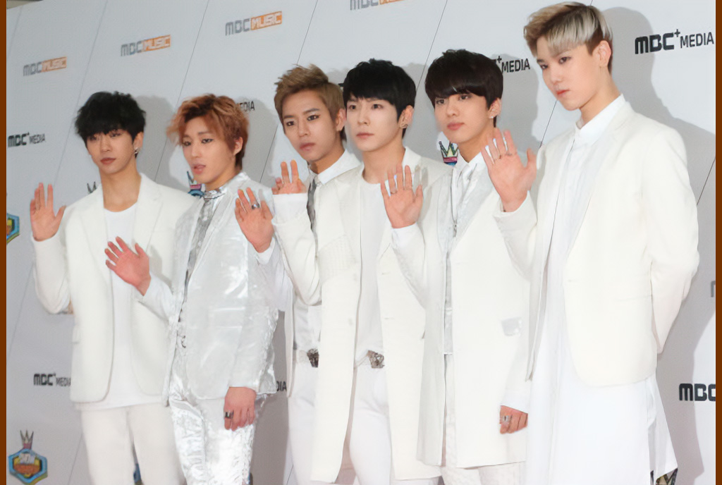 K-pop: Сеульський район на корейській хвилі — 8
