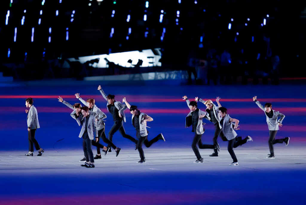 K-pop: Сеульський район на корейській хвилі — 9