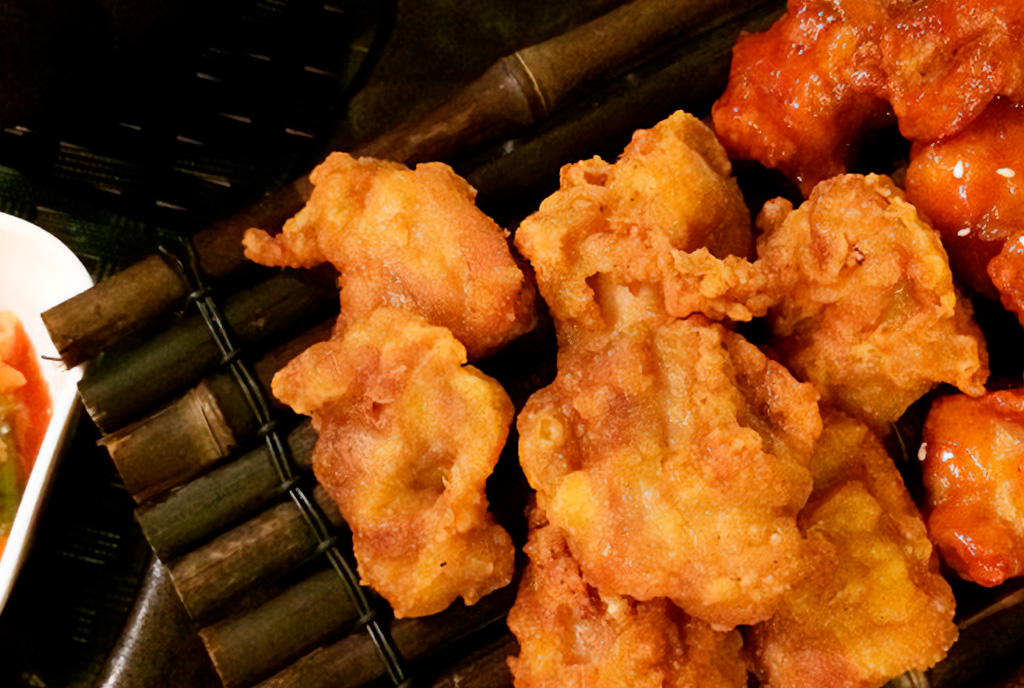 Следи за своим крылом, KFC! Корейская жареная курица (и пиво) уже здесь