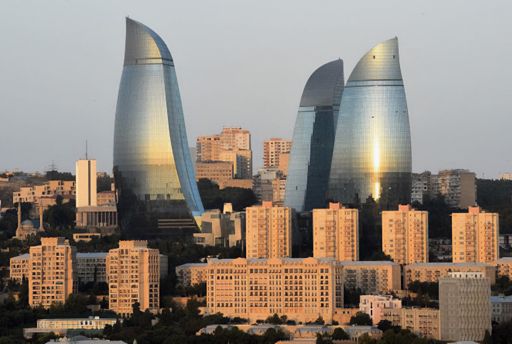 Після десятиліть судової тяганини Каспійське море відкривається для туризму