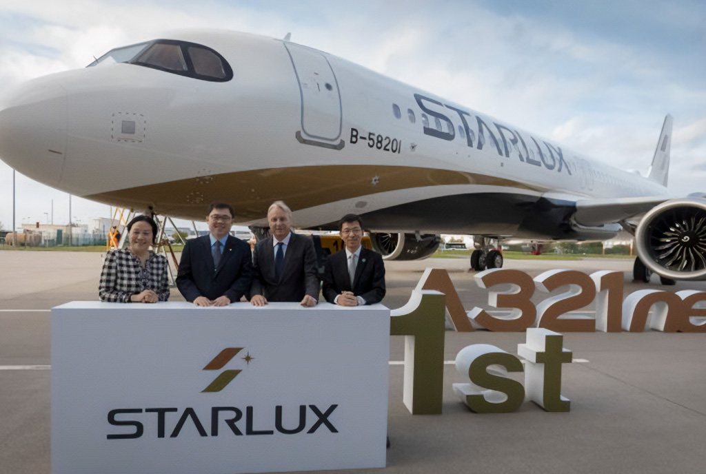 "Гамлет" у небі? Історія новітньої тайванської авіакомпанії STARLUX — 7