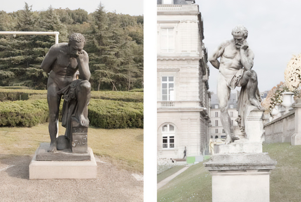 Париж чи Китай: Чи зможете ви відрізнити справжню річ від репліки? — 10