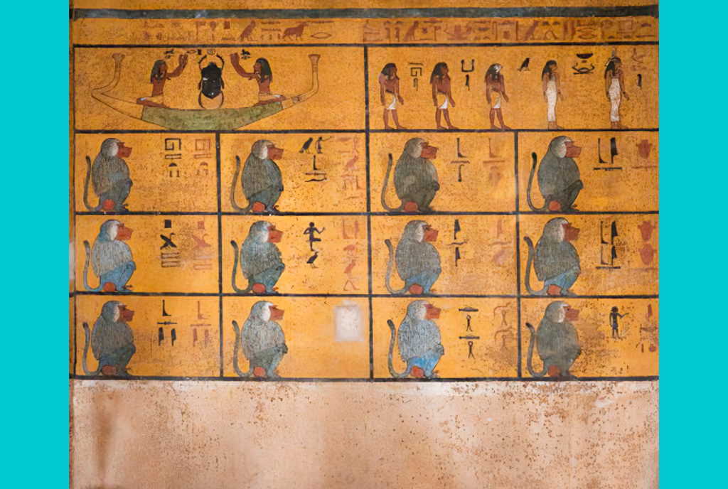 Гробниця Тутанхамона збережена для майбутніх поколінь — 4