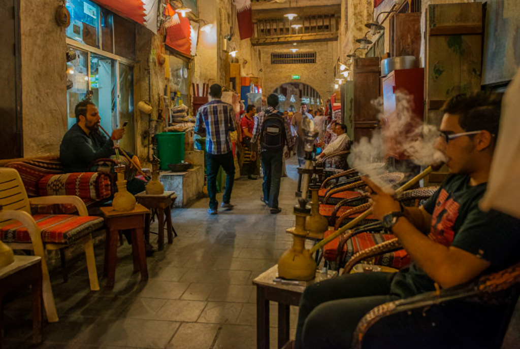 Souq Waqif: 10 вещей, которые стоит увидеть и сделать на "стоячем рынке" в Дохе — 4
