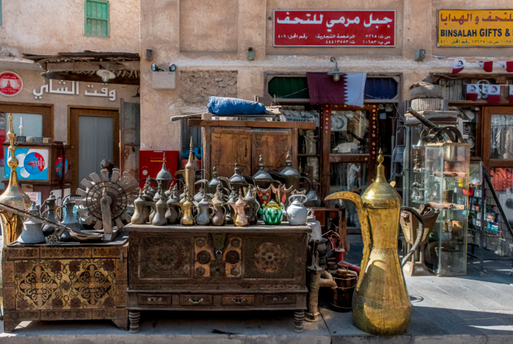 Souq Waqif: 10 вещей, которые стоит увидеть и сделать на "стоячем рынке" в Дохе — 6