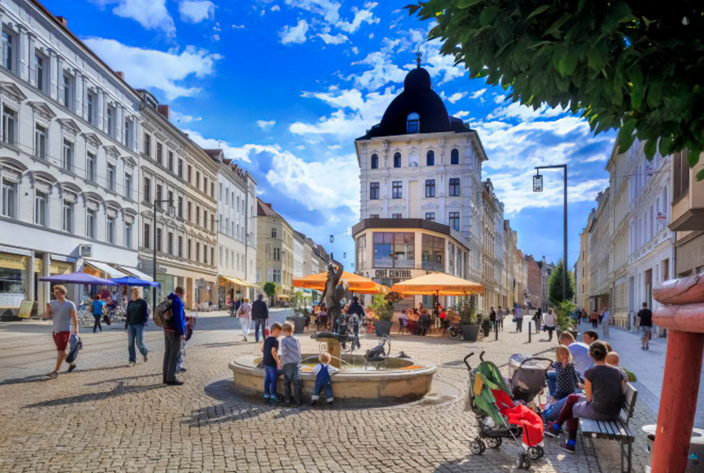 Goerlitz: Чому вам варто відвідати справжній "Готель "Гранд Будапешт" — 7