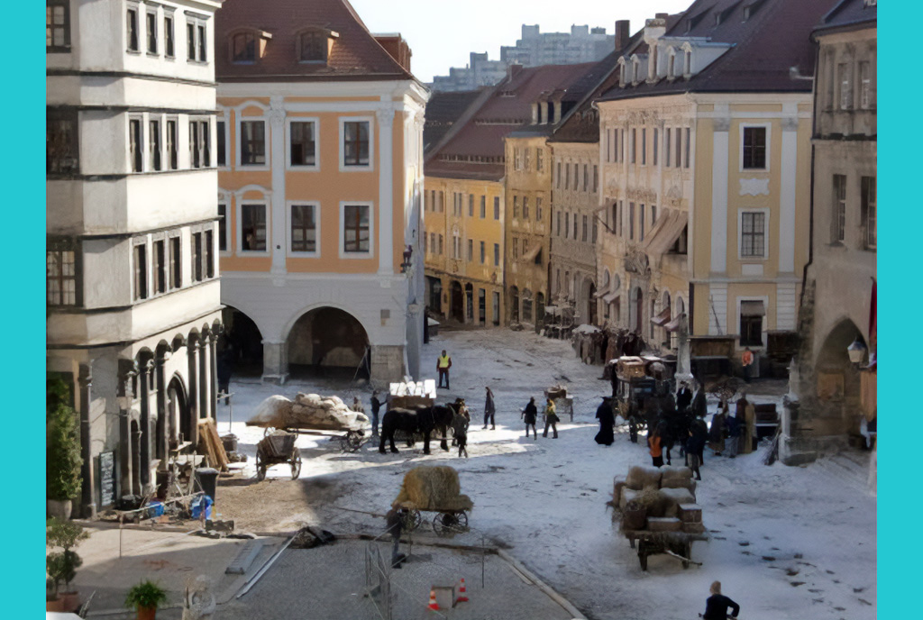 Goerlitz: Чому вам варто відвідати справжній "Готель "Гранд Будапешт" — 9