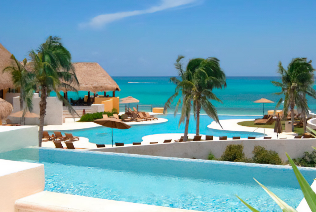 Mayakoba: Реализованный отдых