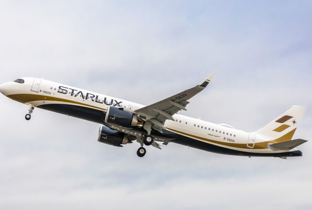 "Гамлет" в небе? История новейшей тайваньской авиакомпании STARLUX