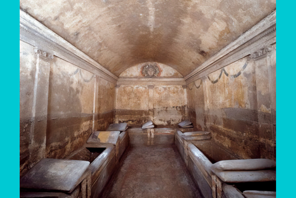 Новый туристический объект в Неаполе переписывает древнюю историю