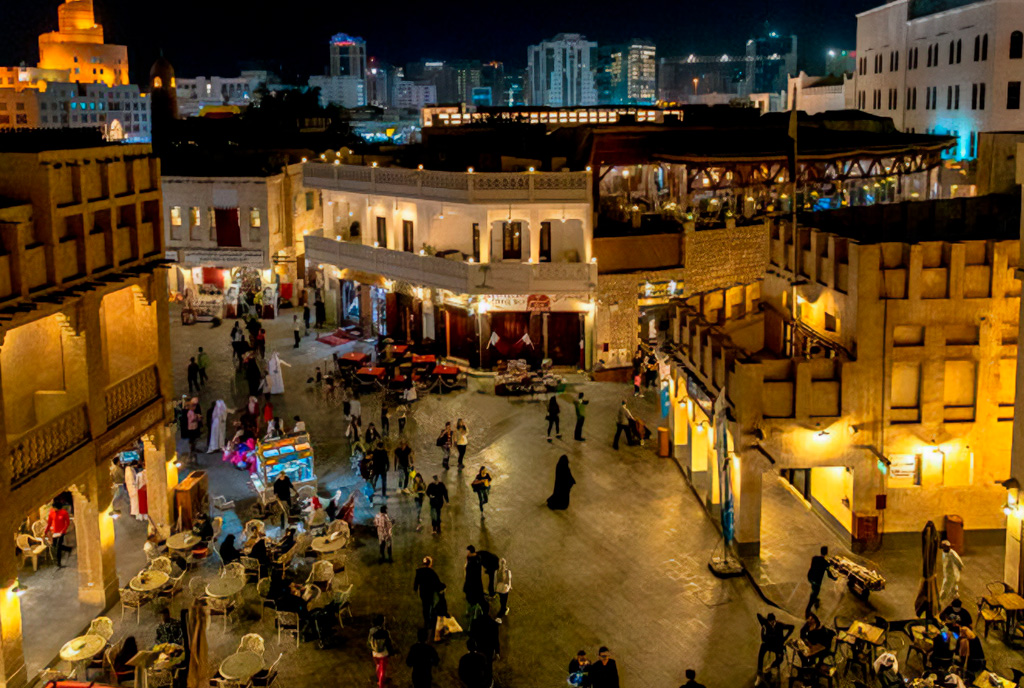 Souq Waqif: 10 речей, які варто побачити й зробити на "стоячому ринку" в Досі