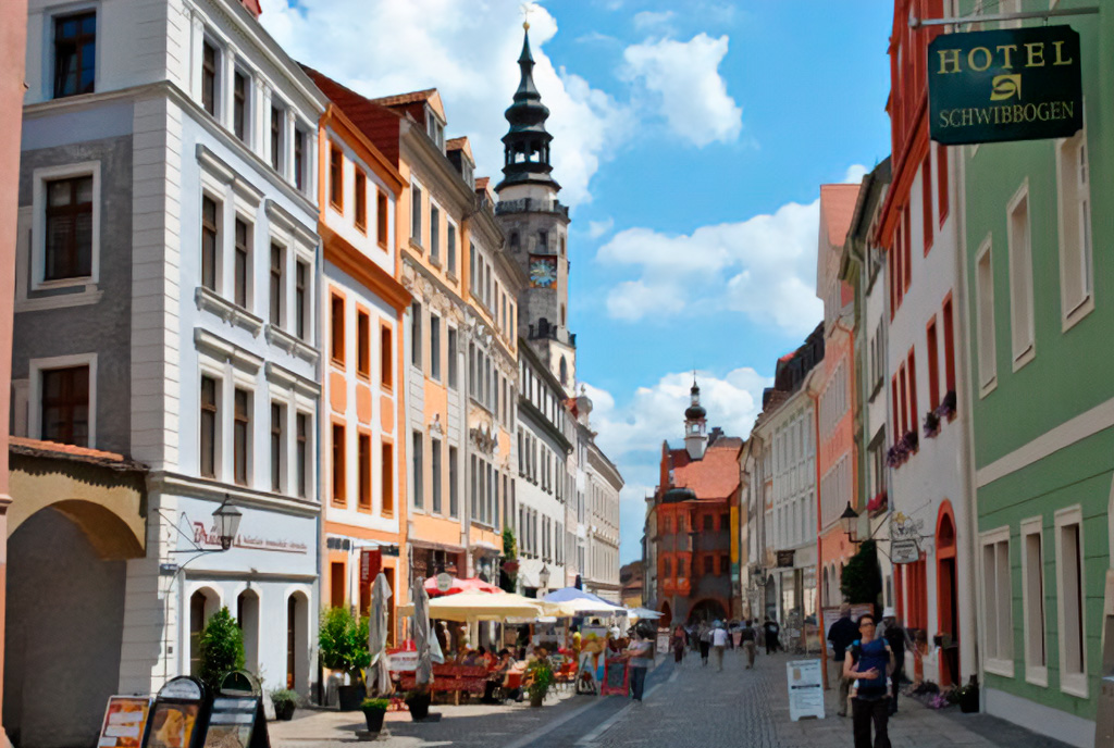 Goerlitz: Чому вам варто відвідати справжній "Готель "Гранд Будапешт"