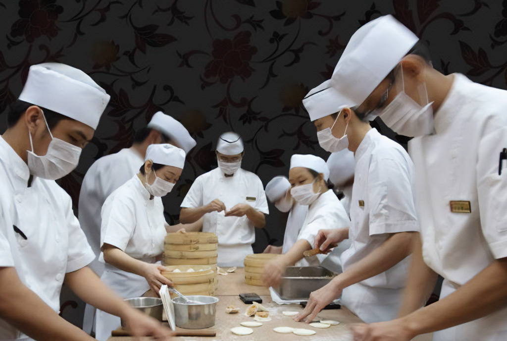 Din Tai Fung: найулюбленіші пельмені Азії вирушають до Європи — 2