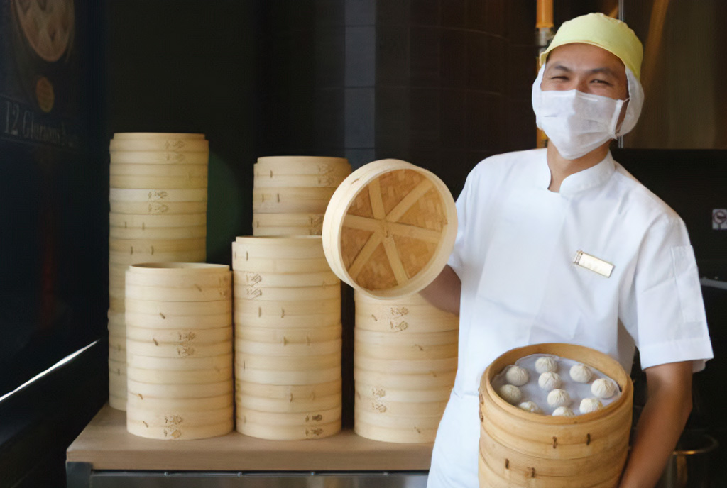 Din Tai Fung: найулюбленіші пельмені Азії вирушають до Європи — 3