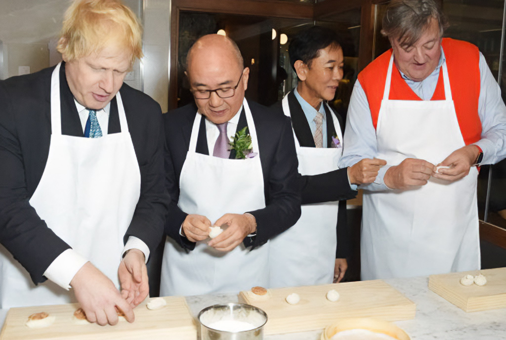 Din Tai Fung: найулюбленіші пельмені Азії вирушають до Європи — 5