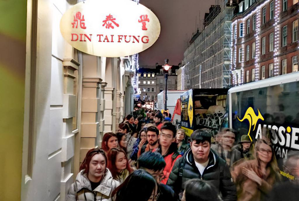 Din Tai Fung: найулюбленіші пельмені Азії вирушають до Європи — 6