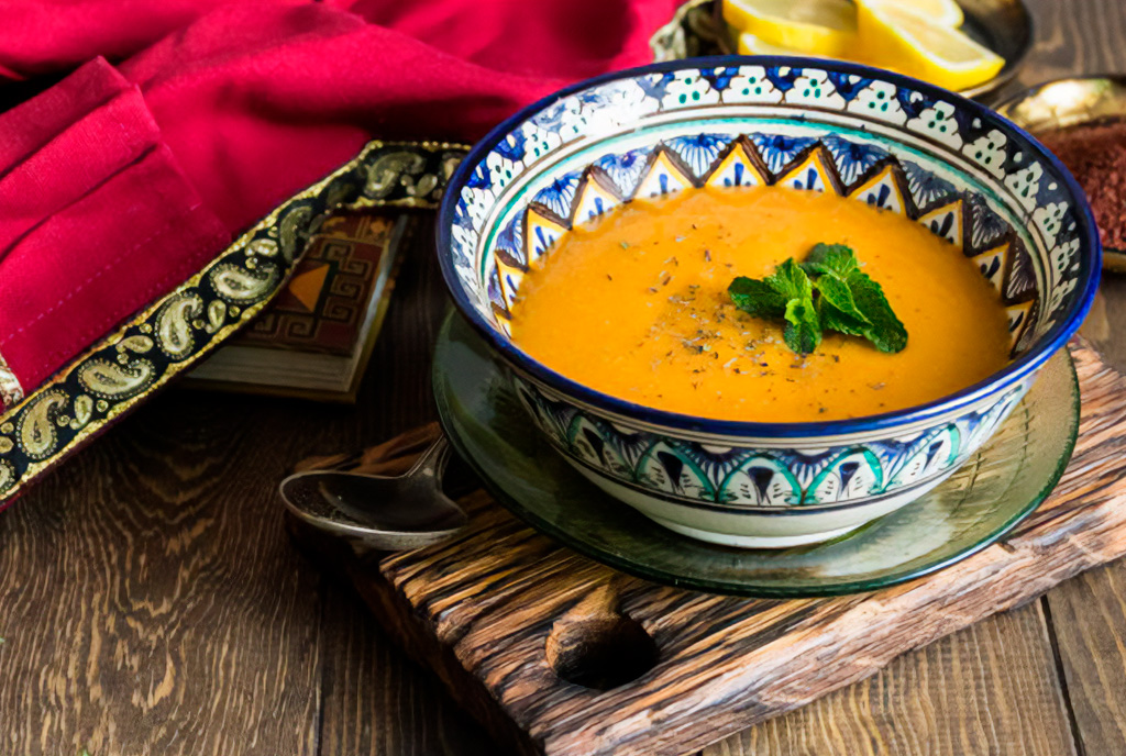 Турецкая кухня: 23 вкусных блюда — 1